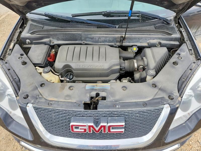 2008 Gmc Acadia მანქანა იყიდება აუქციონზე, vin: 1GKEV33748J253690, აუქციონის ნომერი: 54142486