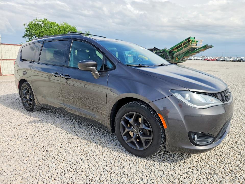 Aukcja sprzedaży 2018 Chrysler Pacifica, vin: 2C4RC1EG6JR257844, numer aukcji: 52600446
