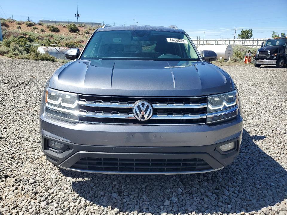 Aukcja sprzedaży 2019 Volkswagen Atlas, vin: 1V2UR2CA7KC558046, numer aukcji: 54298956