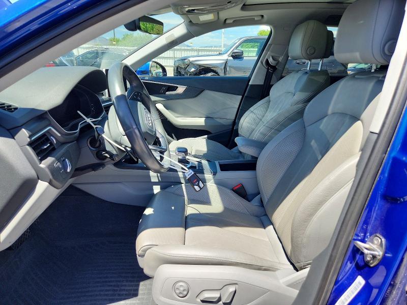 52885366 :رقم المزاد ، WA18NAF47JA058603 vin ، 2018 Audi A4 Allroad مزاد بيع
