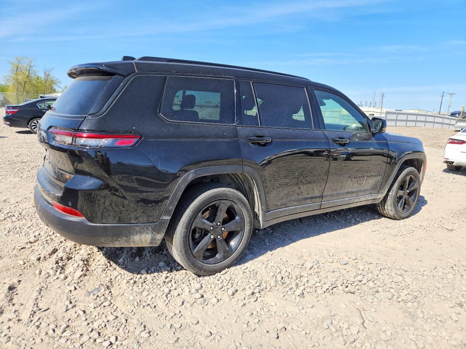Продаж на аукціоні авто 2025 Jeep Grand Cherokee, vin: 1C4RJKAGXS8655587, номер лоту: 53564126