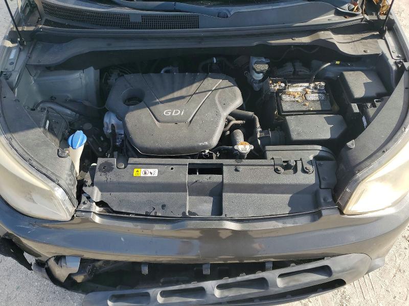 Продажа на аукционе авто 2016 Kia Soul, vin: KNDJN2A22G7345906, номер лота: 53728756