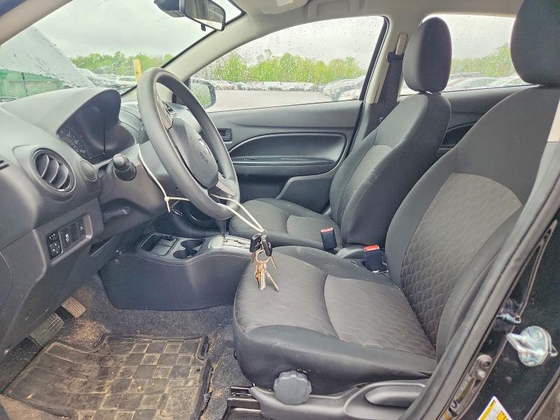 Продаж на аукціоні авто 2024 Mitsubishi Mirage, vin: ML32AUHJ9RH023207, номер лоту: 52288356