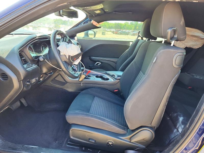 2017 Dodge Challenger მანქანა იყიდება აუქციონზე, vin: 2C3CDZAG5HH624745, აუქციონის ნომერი: 52485646