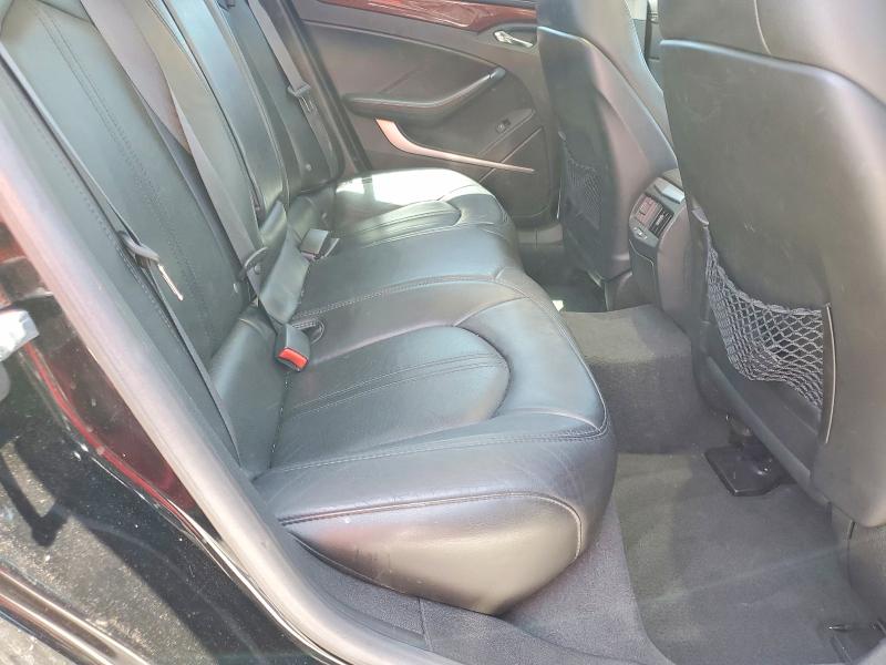 Aukcja sprzedaży 2008 Cadillac Cts, vin: 1G6DT57V880193021, numer aukcji: 53064546
