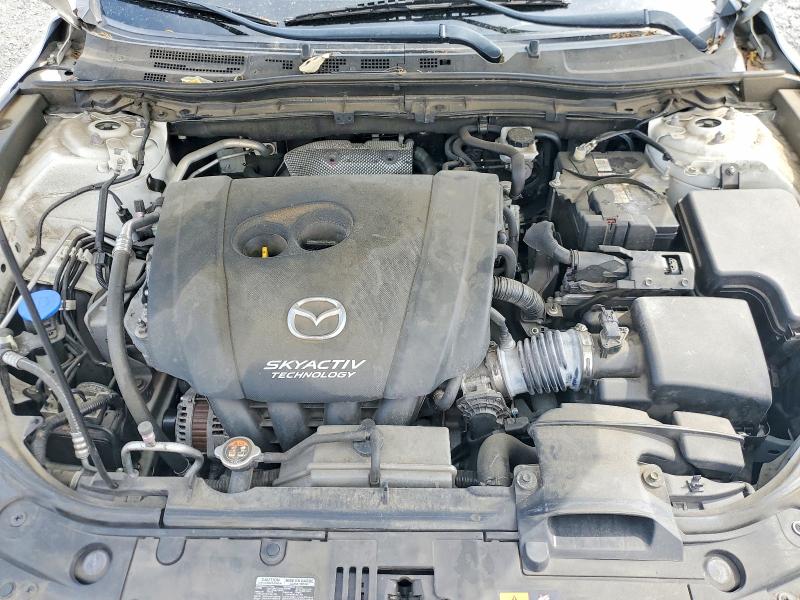 Продаж на аукціоні авто 2018 Mazda 3, vin: 3MZBN1L3XJM242067, номер лоту: 52458336
