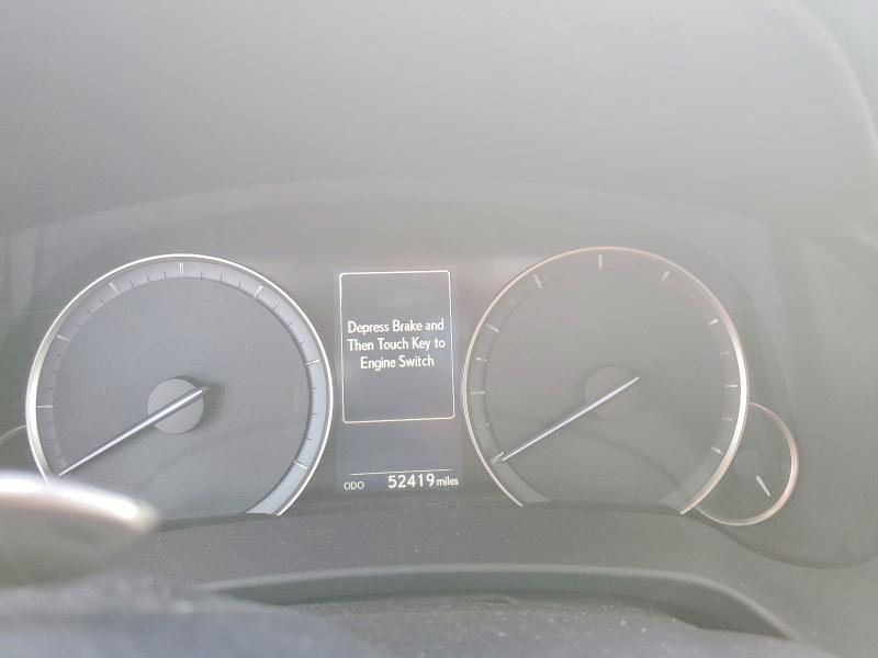 53071896 :رقم المزاد ، 2T2HZMAA5NC235574 vin ، 2022 Lexus Rx مزاد بيع