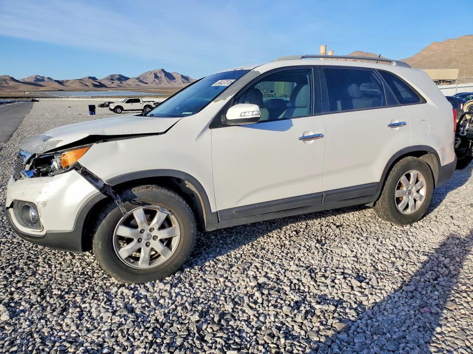 Aukcja sprzedaży 2013 Kia Sorento, vin: 5XYKT3A65DG337655, numer aukcji: 54437516