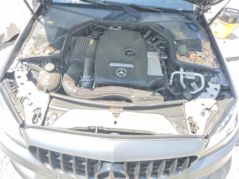 2017 Mercedes-benz C მანქანა იყიდება აუქციონზე, vin: WDDWJ4JBXHF342360, აუქციონის ნომერი: 53327416