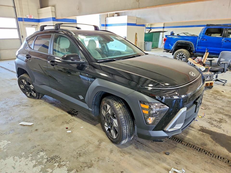 Продажа на аукционе авто 2025 Hyundai Kona, vin: KM8HBCAB0SU240803, номер лота: 53761156