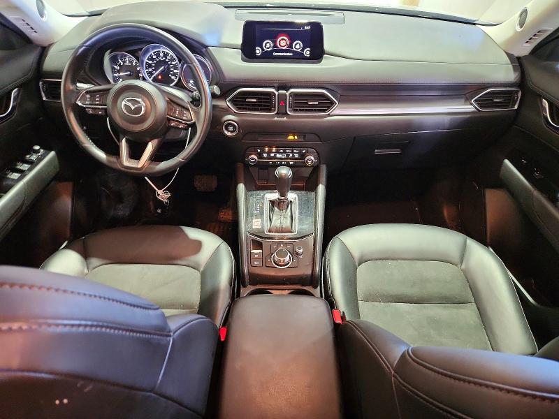 Aukcja sprzedaży 2020 Mazda Cx-5, vin: JM3KFBCMXL1832761, numer aukcji: 51960806