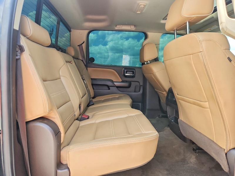 Продаж на аукціоні авто 2018 Gmc Sierra, vin: 1GT12UEY8JF195185, номер лоту: 54428546