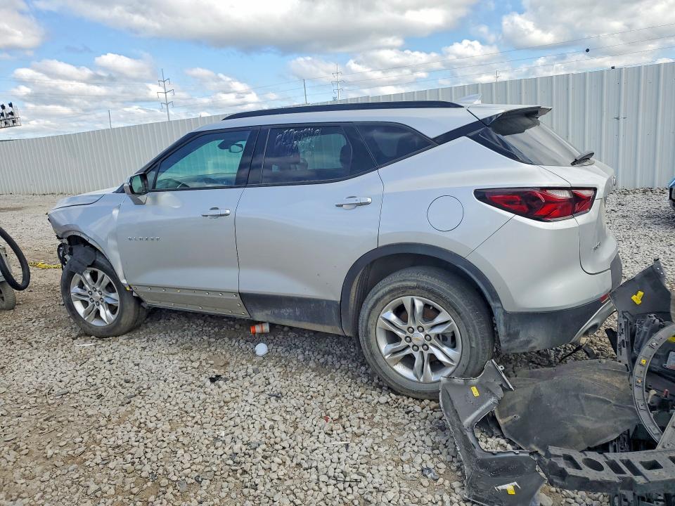 Продажа на аукционе авто 2021 Chevrolet Blazer, vin: 3GNKBCRS8MS550450, номер лота: 53714256