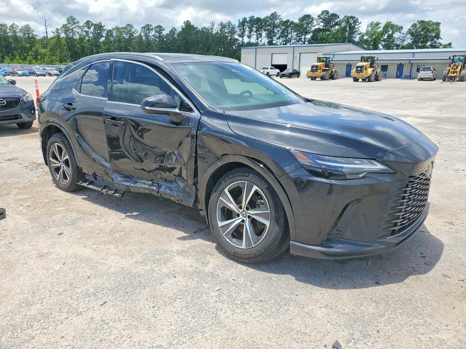 Продаж на аукціоні авто 2023 Lexus Rx 350, vin: 2T2BAMBA5PC004446, номер лоту: 54834106