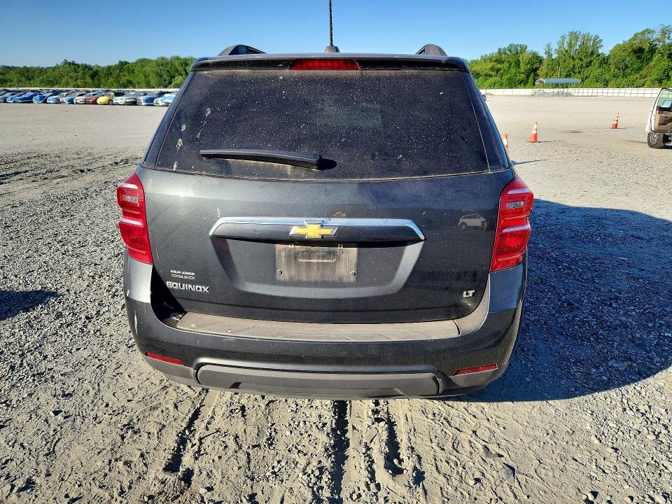 Продаж на аукціоні авто 2017 Chevrolet Equinox, vin: 2GNALCEK8H1527234, номер лоту: 53252156