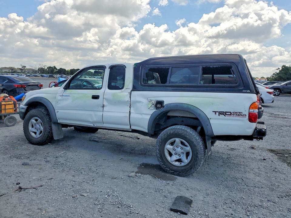 52169226 :رقم المزاد ، 5TEWN72NX4Z390348 vin ، 2004 Toyota Tacoma مزاد بيع