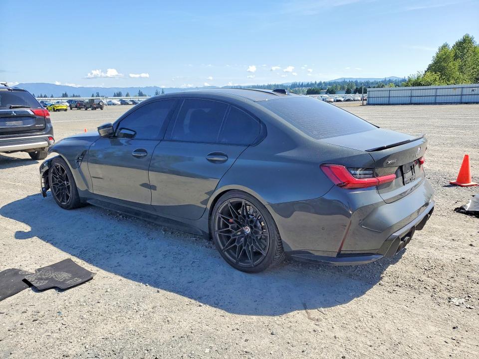Продаж на аукціоні авто 2023 Bmw M3, vin: WBS43AY00PFP19560, номер лоту: 54176786