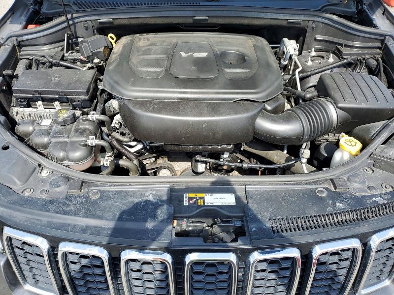 Продажа на аукционе авто 2017 Jeep Grand Cherokee, vin: 1C4RJFBG4HC789913, номер лота: 52423706