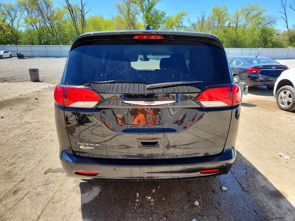 Aukcja sprzedaży 2017 Chrysler Pacifica, vin: 2C4RC1CG5HR519236, numer aukcji: 52905296