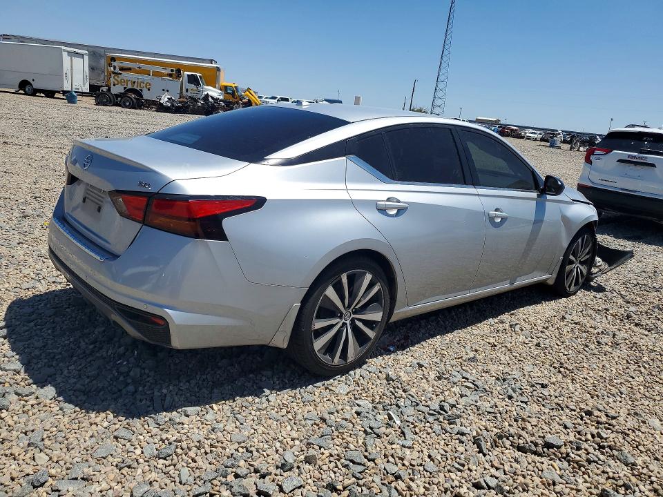 Aukcja sprzedaży 2022 Nissan Altima, vin: 1N4BL4CV9NN395553, numer aukcji: 53253466