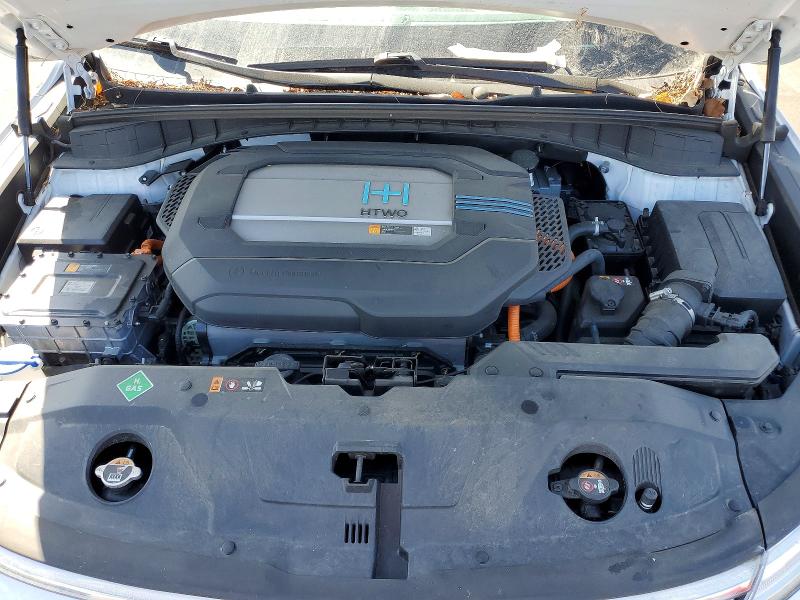 2022 Hyundai Nexo მანქანა იყიდება აუქციონზე, vin: KM8J74A69NU025601, აუქციონის ნომერი: 55402406