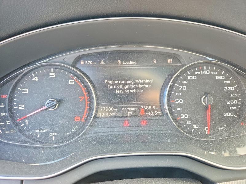 Aukcja sprzedaży 2018 Audi Q5, vin: WA1BNAFY5J2200806, numer aukcji: 50054556