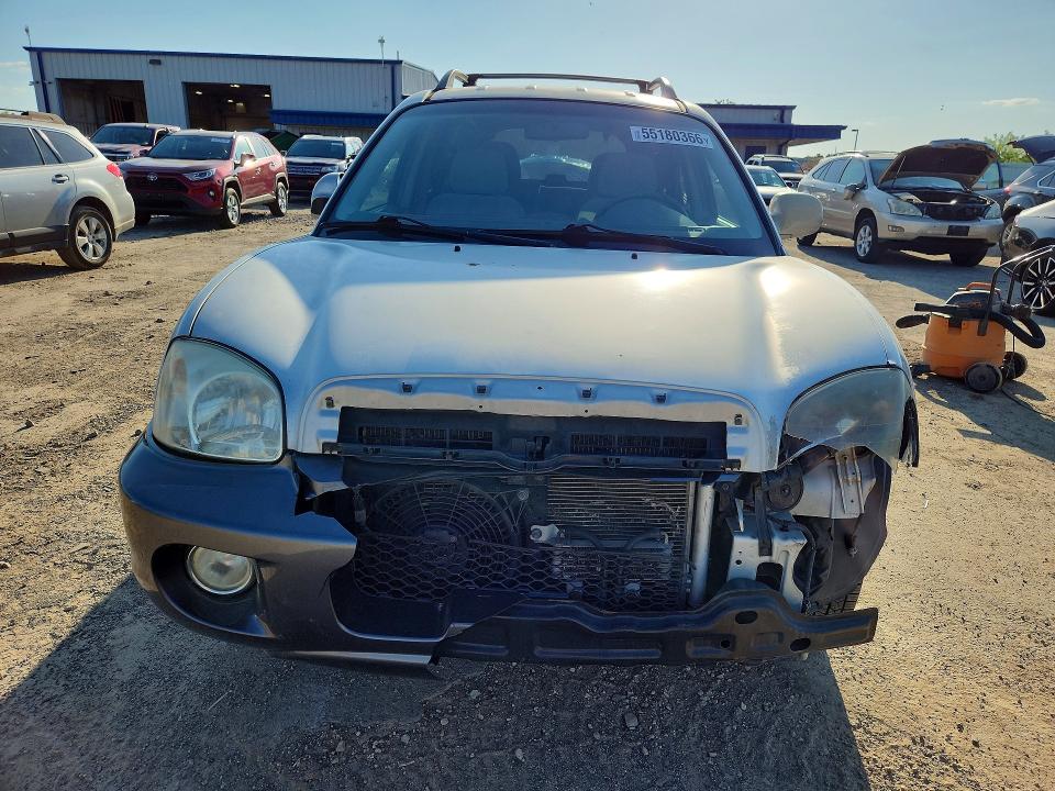 55180366 :رقم المزاد ، KM8SC13D05U949113 vin ، 2005 Hyundai Santa Fe مزاد بيع