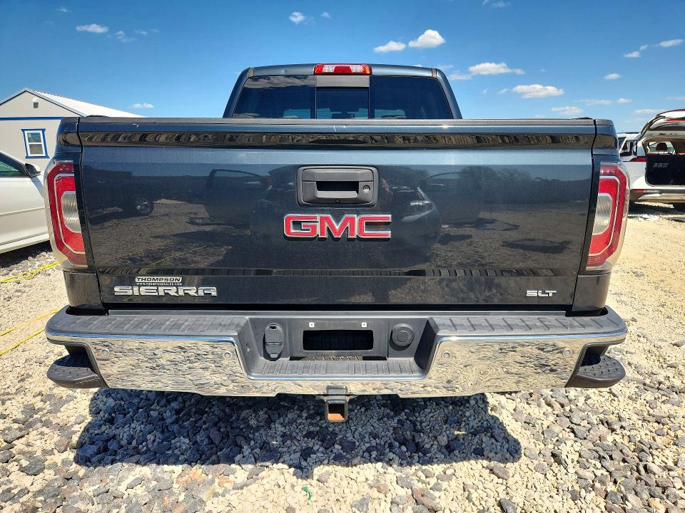 Aukcja sprzedaży 2017 Gmc Sierra, vin: 3GTU2NEC6HG492827, numer aukcji: 53116996