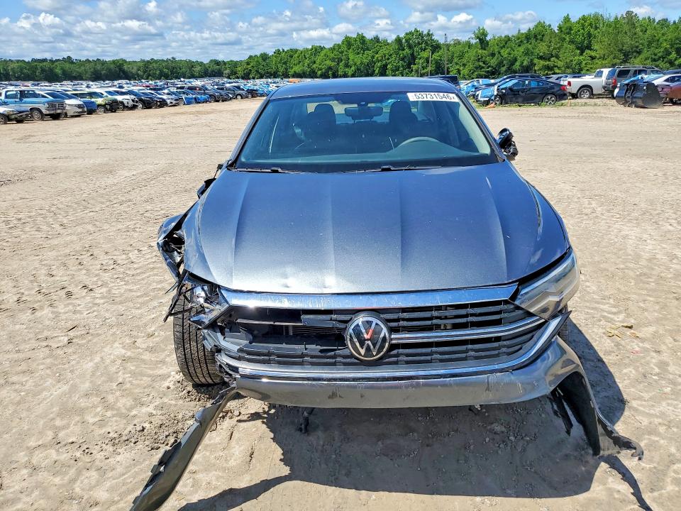 Продажа на аукционе авто 2023 Volkswagen Jetta, vin: 3VW5M7BU1PM011211, номер лота: 53731546