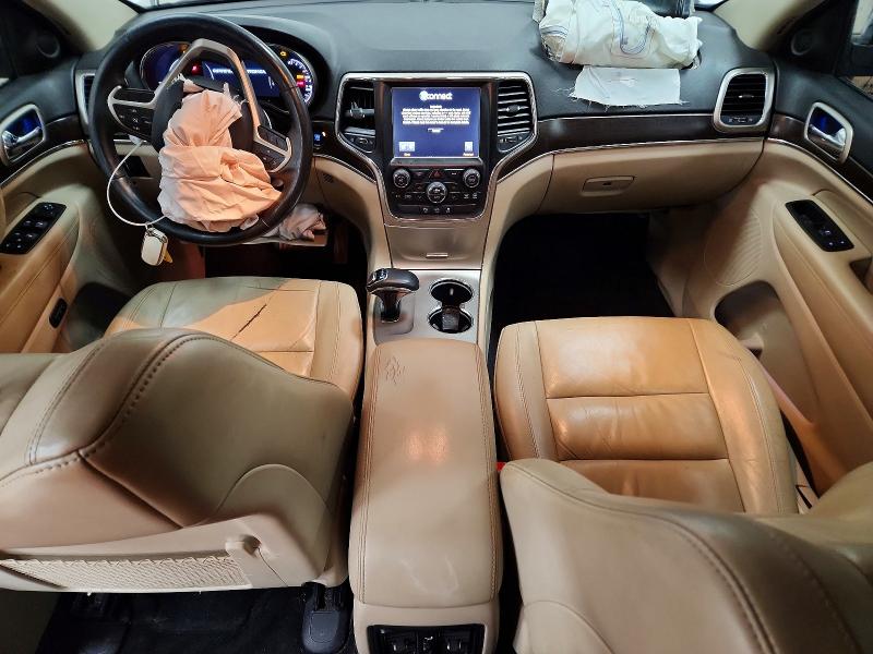 55146106 :رقم المزاد ، 1C4RJFBG9EC392953 vin ، 2014 Jeep Grand Cherokee مزاد بيع