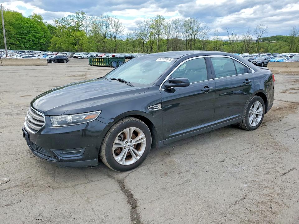 Продажа на аукционе авто 2015 Ford Taurus, vin: 1FAHP2E81FG108416, номер лота: 52920446