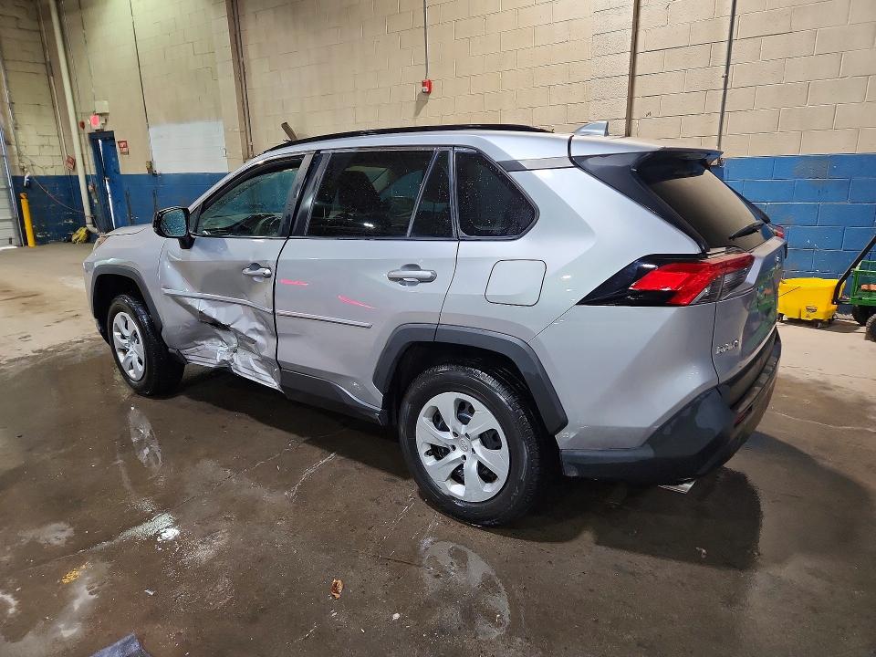 Продажа на аукционе авто 2020 Toyota Rav4, vin: 2T3F1RFV0LC112376, номер лота: 53187356