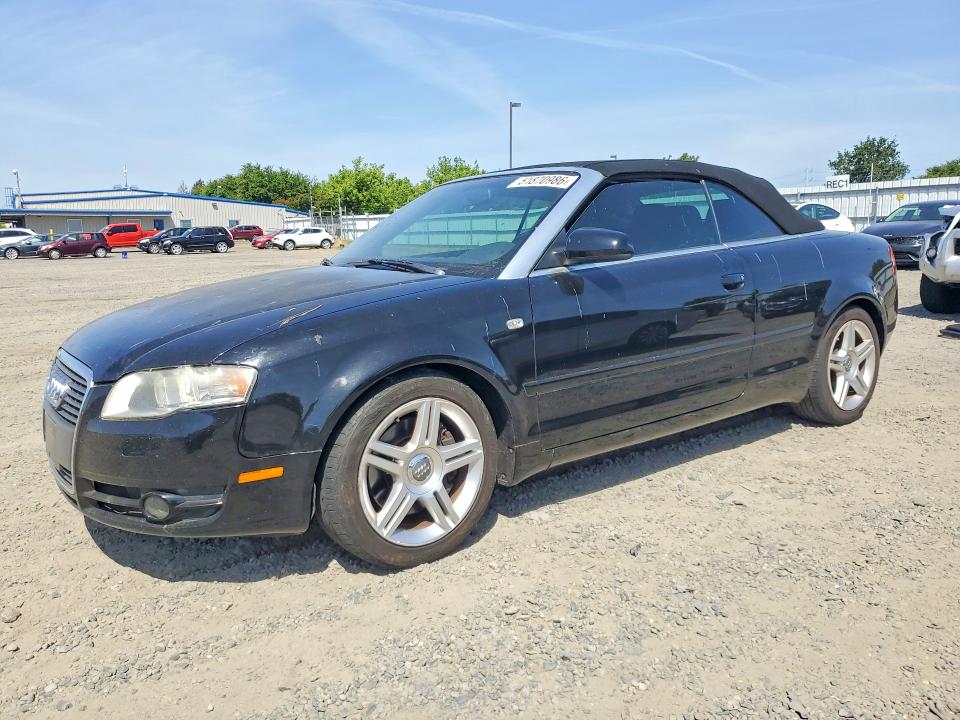 Aukcja sprzedaży 2007 Audi A4, vin: WAUAF48H77K033416, numer aukcji: 51870986