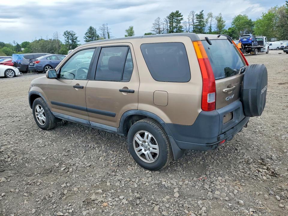 53269986 :رقم المزاد ، SHSRD78823U136188 vin ، 2003 Honda Cr-v مزاد بيع