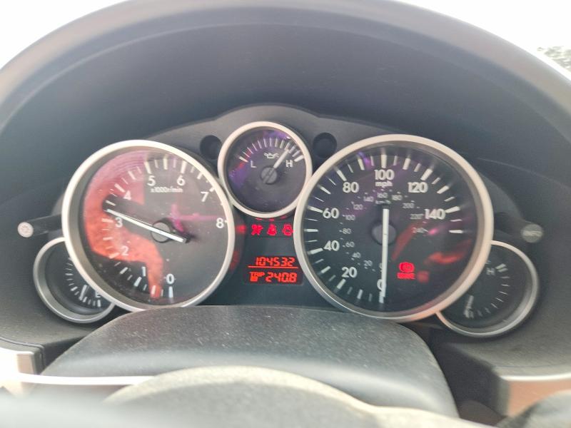 55417846 :رقم المزاد ، JM1NC2NF3B0214196 vin ، 2011 Mazda Mx-5 Miata مزاد بيع