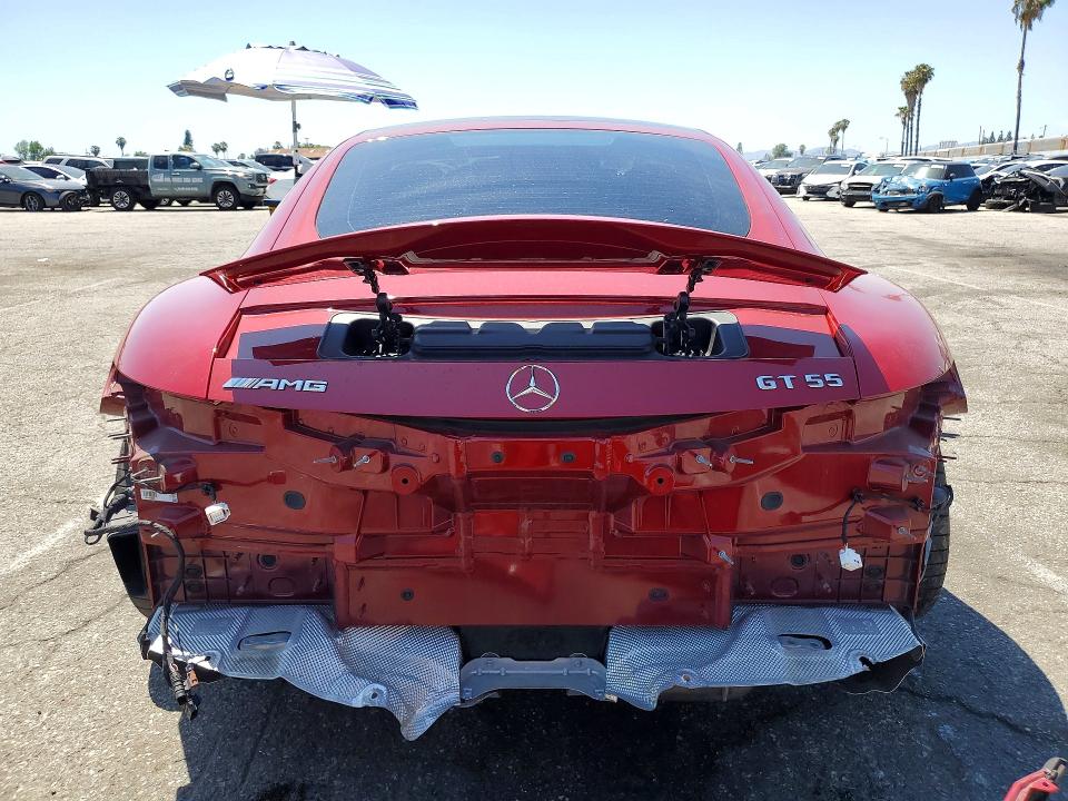 Продажа на аукционе авто 2024 Mercedes-benz Amg Gt, vin: W1KRJ8AB2RF003369, номер лота: 52778406