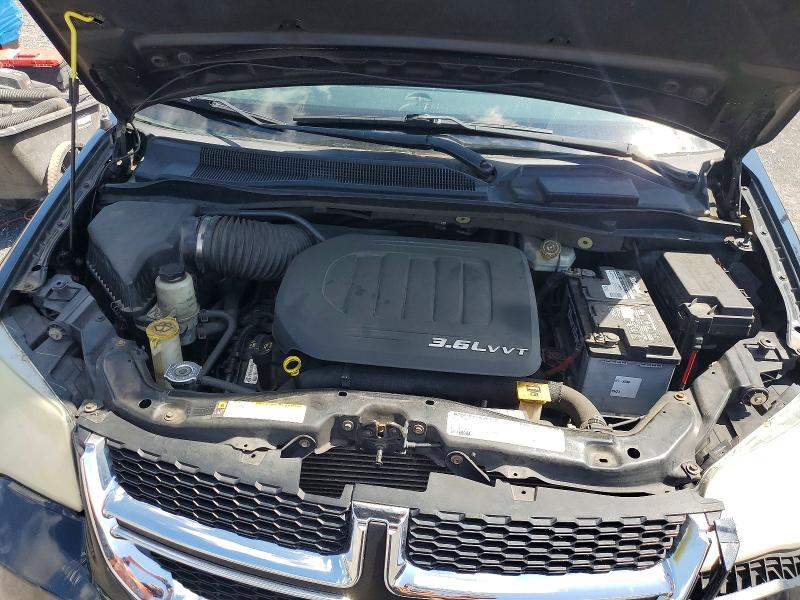 Продажа на аукционе авто 2012 Dodge Grand Caravan, vin: 2C4RDGDG1CR123201, номер лота: 52298696