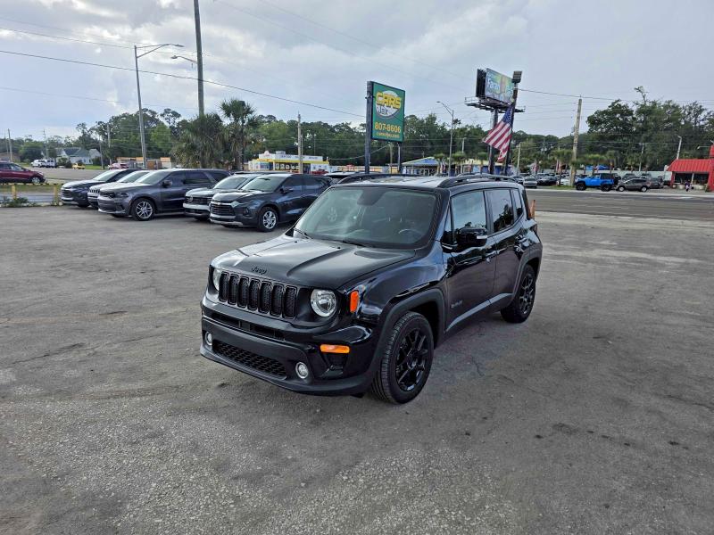 Aukcja sprzedaży 2020 Jeep Renegade, vin: ZACNJABB6LPL32172, numer aukcji: 55105196