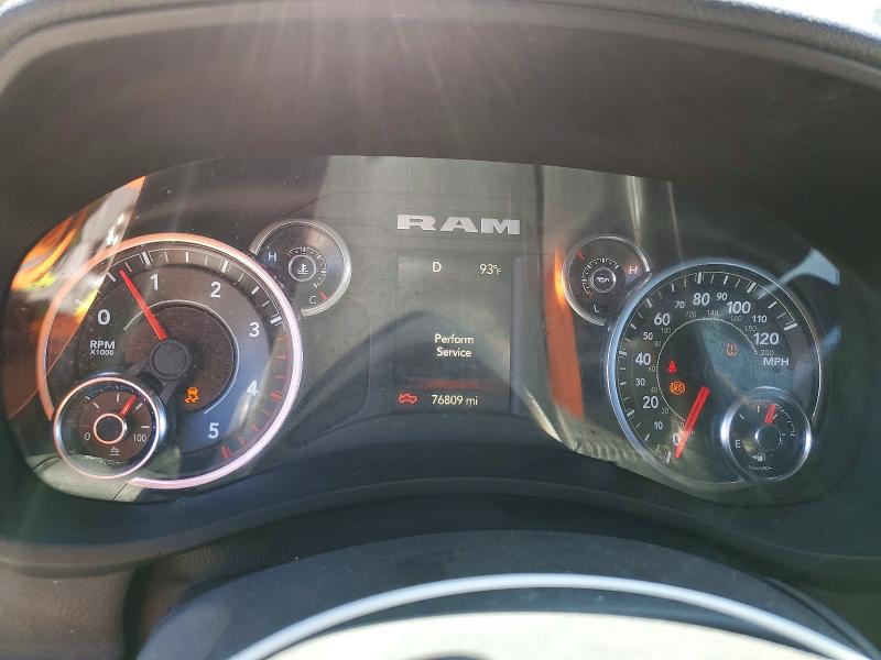 51084016 :رقم المزاد ، 3C6UR5JL5PG576385 vin ، 2023 Ram 2500 مزاد بيع