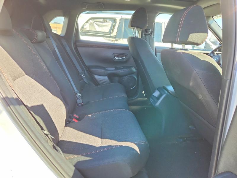 53563656 :رقم المزاد ، 3CZRZ2H5XPM105929 vin ، 2023 Honda Hr-v مزاد بيع
