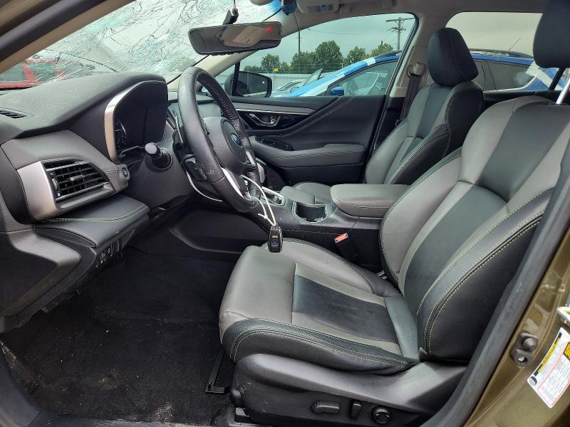 Aukcja sprzedaży 2020 Subaru Outback, vin: 4S4BTGKD4L3218658, numer aukcji: 54864106
