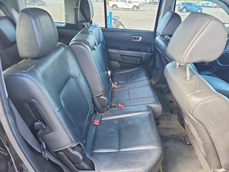 2014 Honda Pilot მანქანა იყიდება აუქციონზე, vin: 5FNYF4H9XEB032779, აუქციონის ნომერი: 53451136