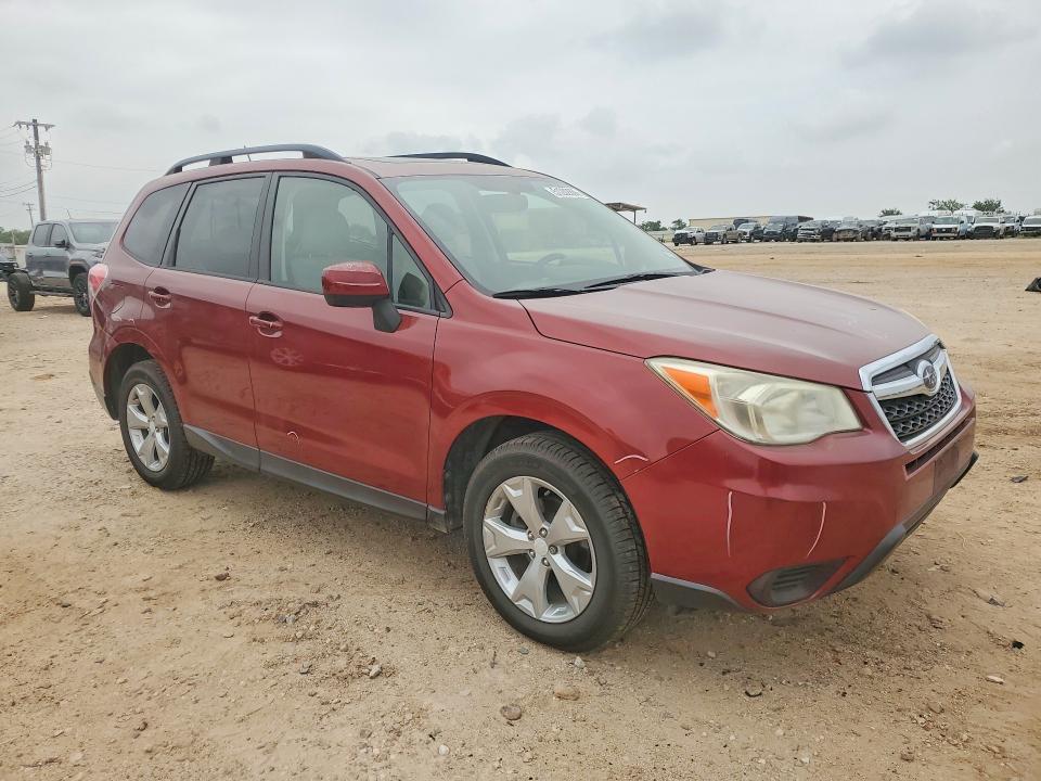 Aukcja sprzedaży 2015 Subaru Forester, vin: JF2SJADC6FH468536, numer aukcji: 51202866