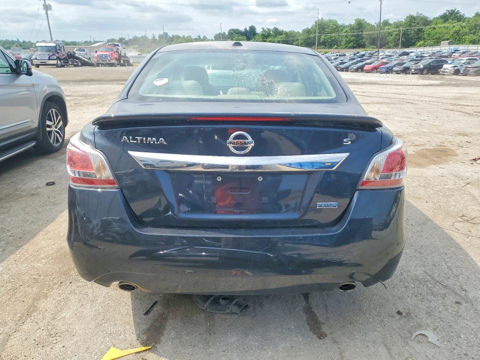 Продаж на аукціоні авто 2015 Nissan Altima, vin: 1N4AL3AP0FC480465, номер лоту: 53718726