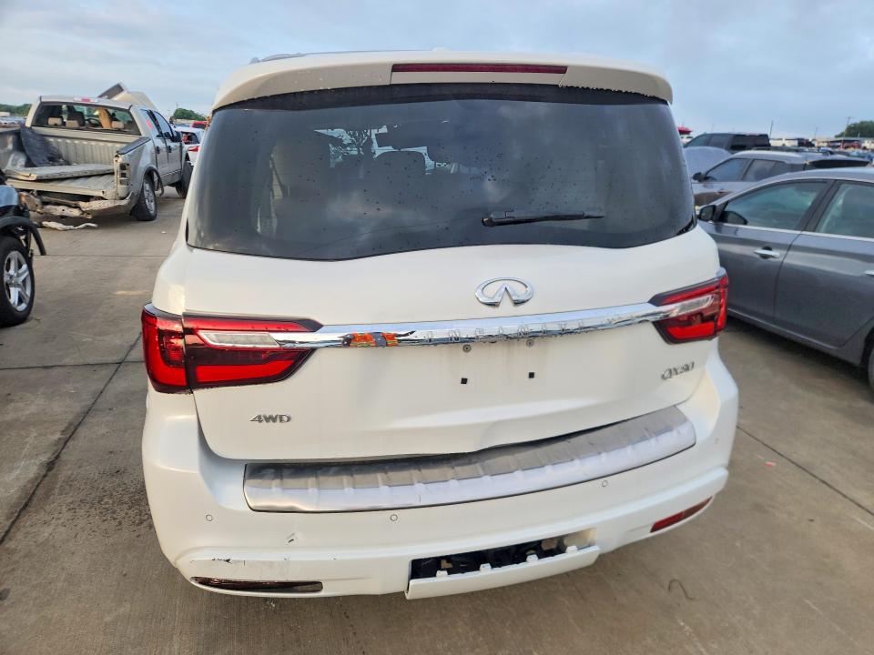 Продаж на аукціоні авто 2022 Infiniti Qx80, vin: JN8AZ2AC5N9485791, номер лоту: 54690776