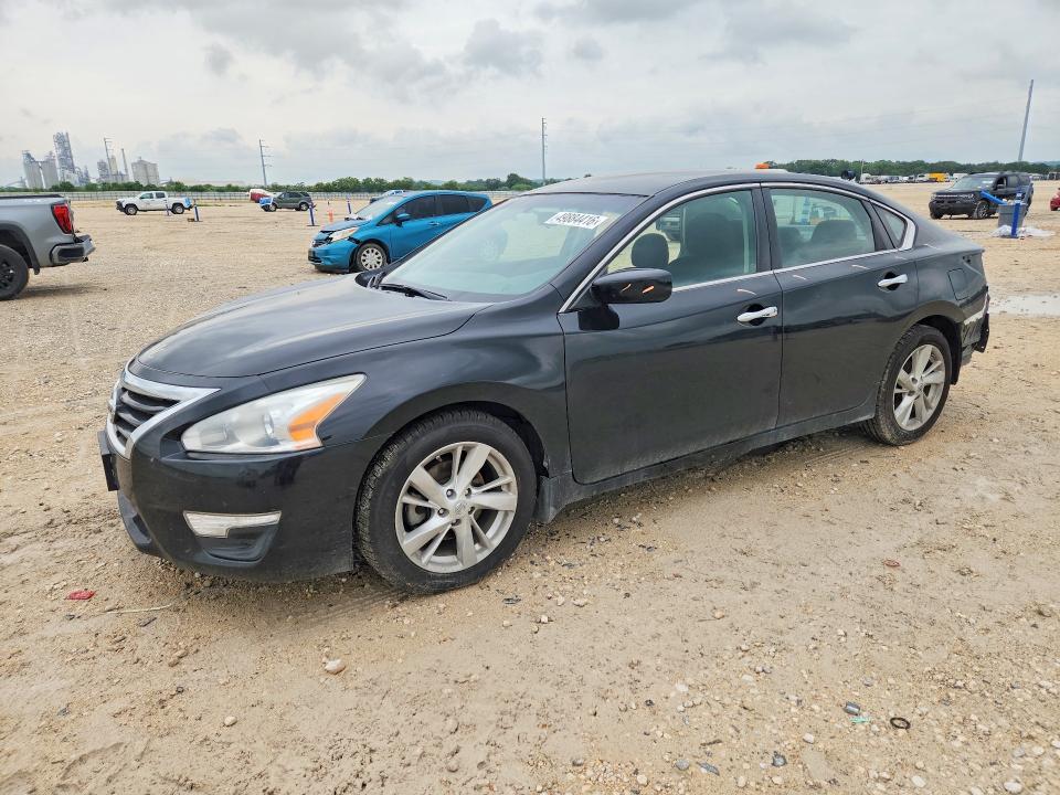 Продажа на аукционе авто 2014 Nissan Altima, vin: 1N4AL3AP9EN234310, номер лота: 49884416
