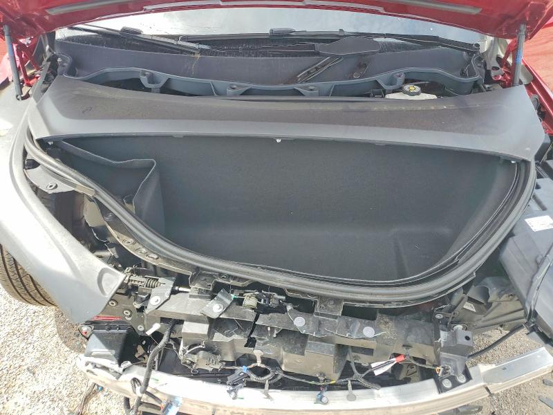 2025 Tesla Model X მანქანა იყიდება აუქციონზე, vin: 7SAXCAE57SF465558, აუქციონის ნომერი: 54955436