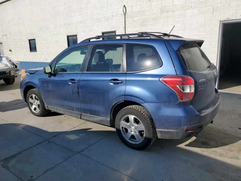 Продаж на аукціоні авто 2014 Subaru Forester, vin: JF2SJAPCXEH497029, номер лоту: 52777576