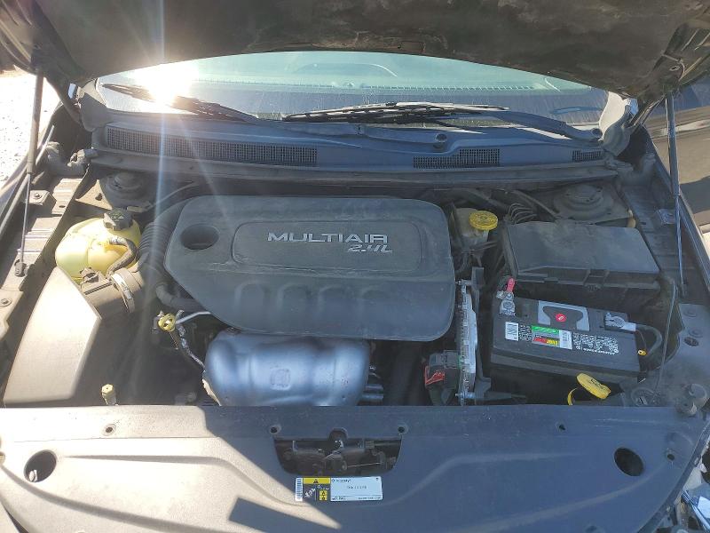 2015 Chrysler 200 მანქანა იყიდება აუქციონზე, vin: 1C3CCCAB5FN557430, აუქციონის ნომერი: 52054426