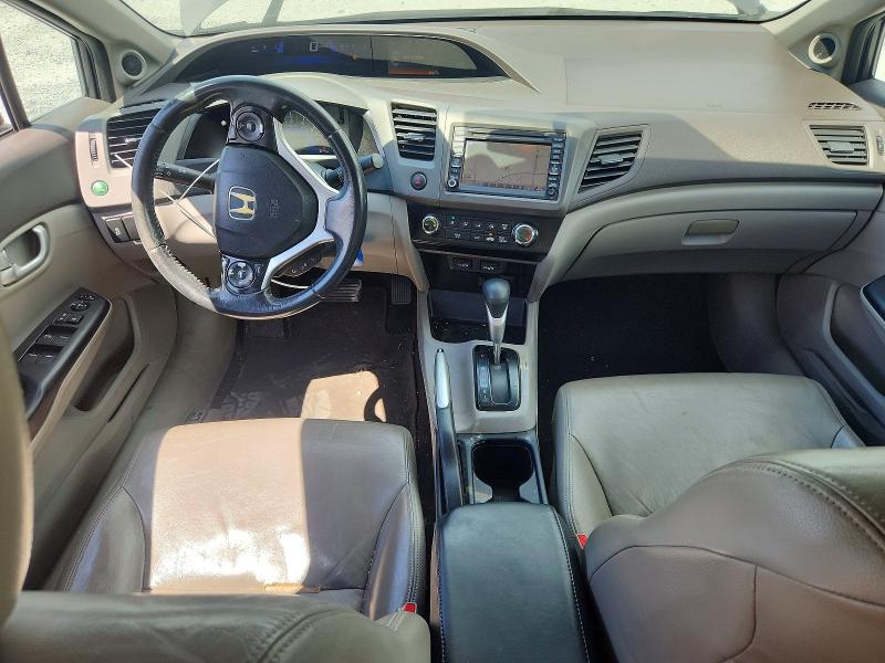 Aukcja sprzedaży 2012 Honda Civic, vin: 2HGFB2F9XCH505440, numer aukcji: 52240066